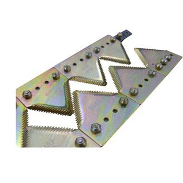 Aftermarket X29023 Coarse 35' Sickle Assm Fits Case-IH Platform Models D50 D60 + COS10-0021 - main